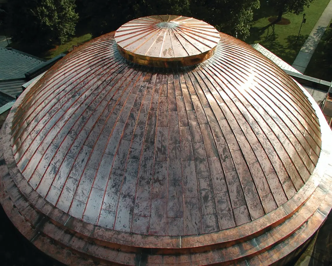 Craftsman Roofing crew installing a new roof in Kimberly Woods Village