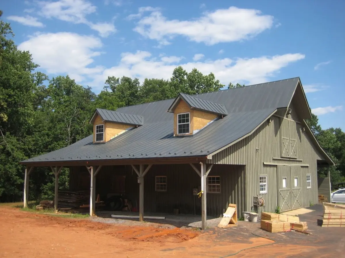 Expert Metal Roof Repair workmanship in Kimberly Woods Village